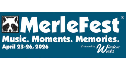 MerleFest Shares Full Lineup For April 23-26, 2026 Event