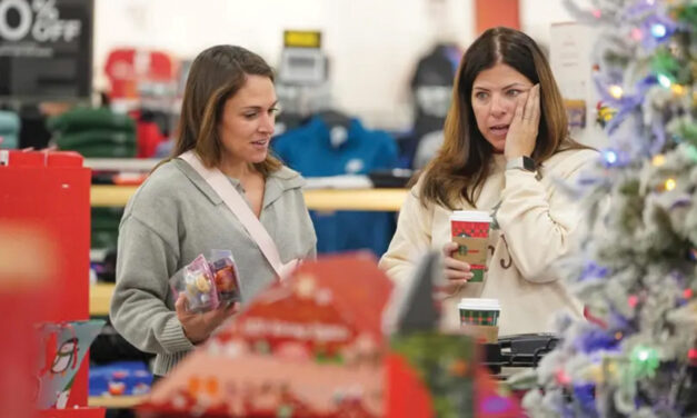 This Holiday Season Isn’t Very Merry For Consumers, An  AP-NORC Poll Finds