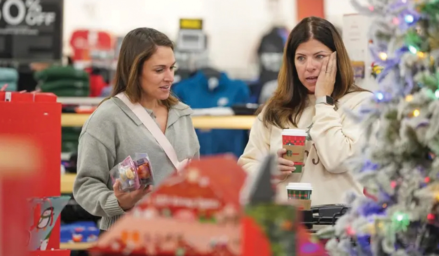 This Holiday Season Isn’t Very Merry For Consumers, An  AP-NORC Poll Finds