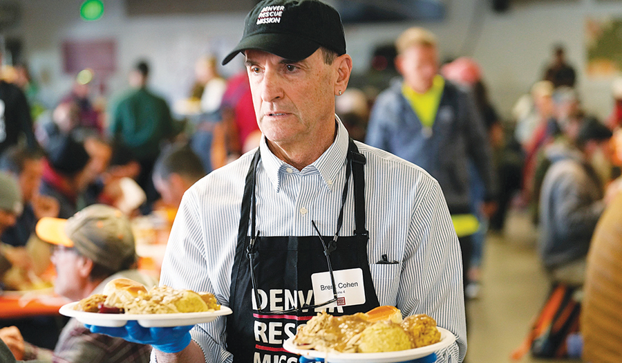 Why Doing Good Also Makes Us Feel Good, During The  Holidays And Beyond