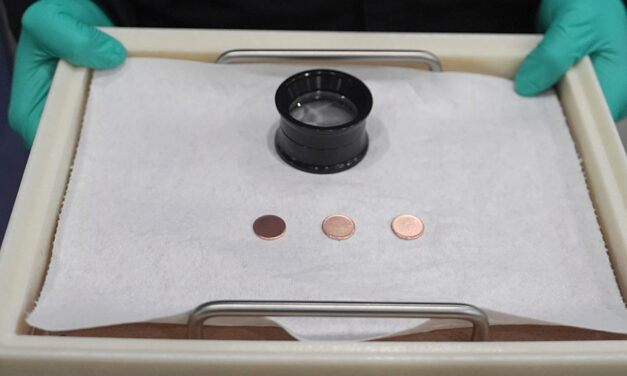 Last US Cents Sold At Auction For $16.76 Million Were Worth A Pretty Penny
