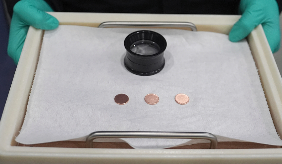 Last US Cents Sold At Auction For $16.76 Million Were Worth A Pretty Penny