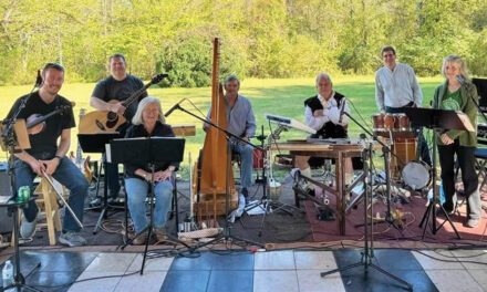 Celebrate The Holidays With Puddingstone’s Christmas Concert On December 19