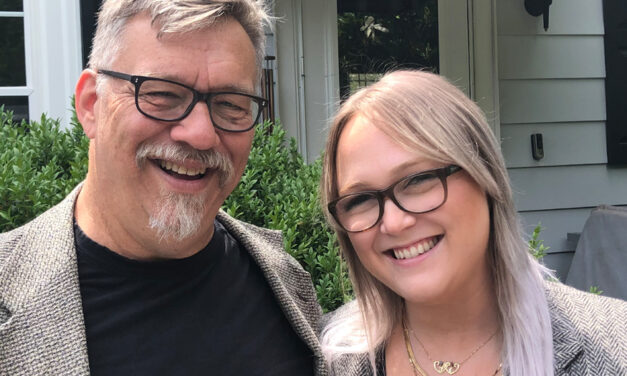 Father-Daughter Duo Uncork Local History In New Book