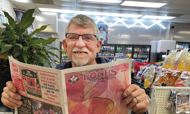 Reader of the Week