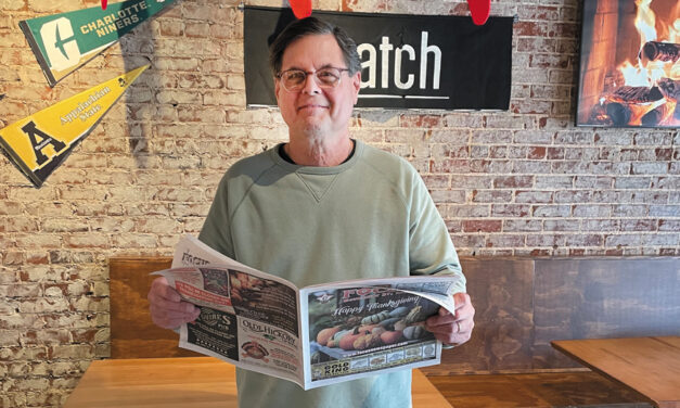 Reader of the Week