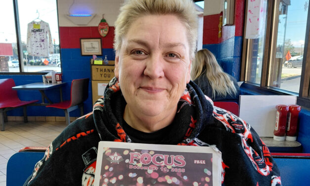 Reader of the Week