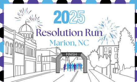 Sign Up For Marion’s Resolution Run 5K On Dec. 31