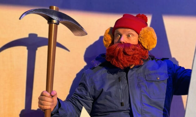 Rudolph the Red-Nosed  Reindeer Premieres At HCT This Weekend