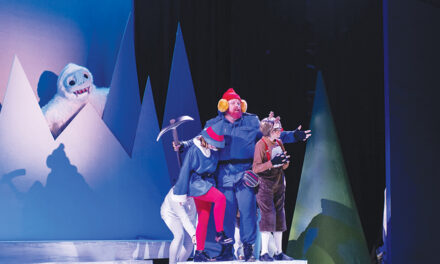 Rudolph the Red-Nosed Reindeer Brings  Holiday Magic To HCT And More