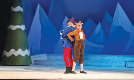 Final Chance To Experience Holiday Magic: Rudolph The Red-Nosed Reindeer™
