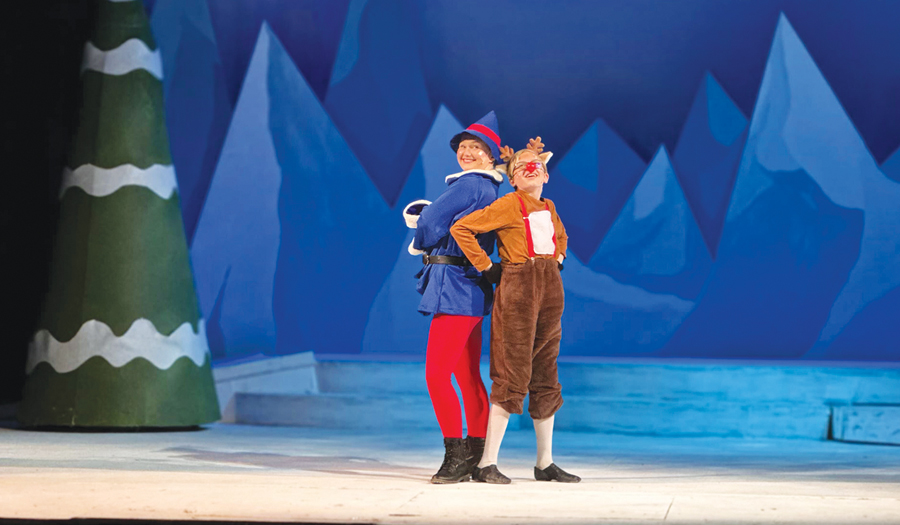 Final Chance To Experience Holiday Magic: Rudolph The Red-Nosed Reindeer™