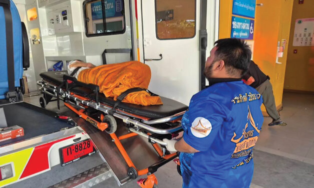 Thai Woman Found Alive In Coffin After  Being Brought In For Cremation