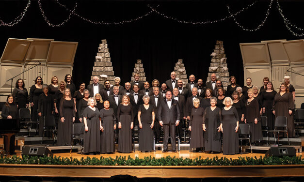 Studio3 Chorale In Concert, Sunday, December 7th