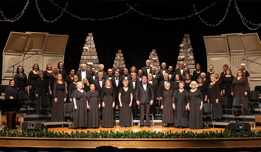 Studio3 Chorale In Concert, Sunday, December 7th