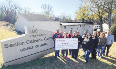 City Of Hickory Receives $45K T-Mobile Hometown Grant
