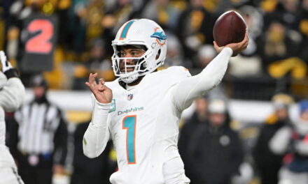 Tua’s Time May Be Up