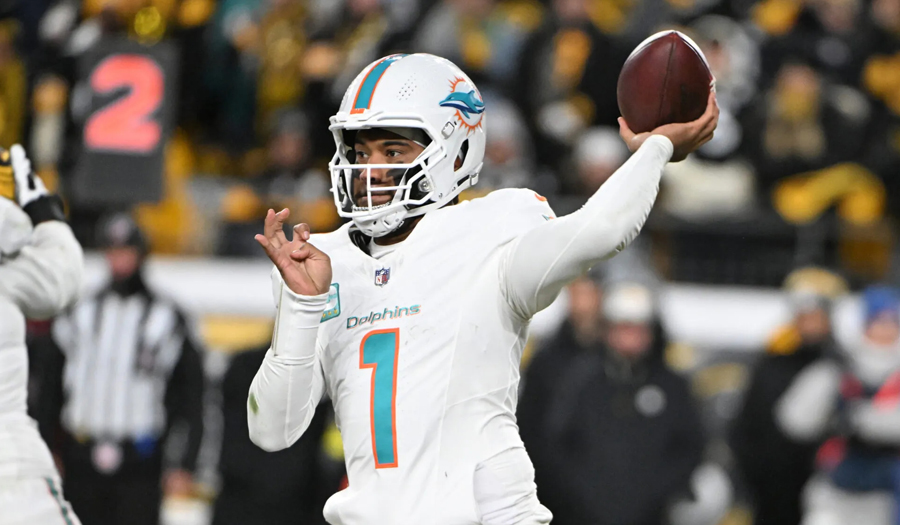 Tua’s Time May Be Up