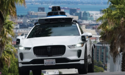 A Woman Gives Birth In A  Waymo Self-Driving Taxi