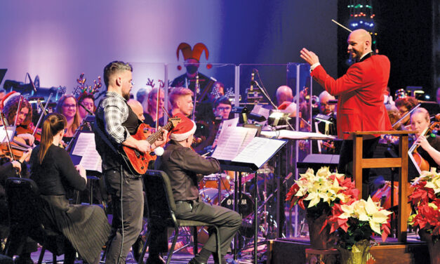 Western Piedmont Symphony Presents Foothills Pops: The Magic Of Christmas,  Dec. 5