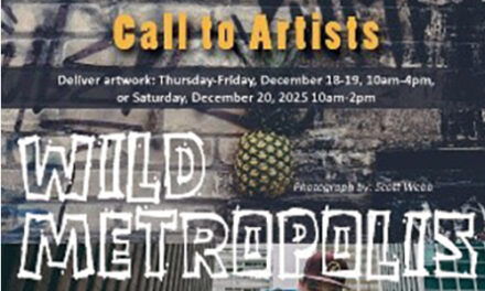 Photographers! Enter FCA’s Wild Metropolis Competition