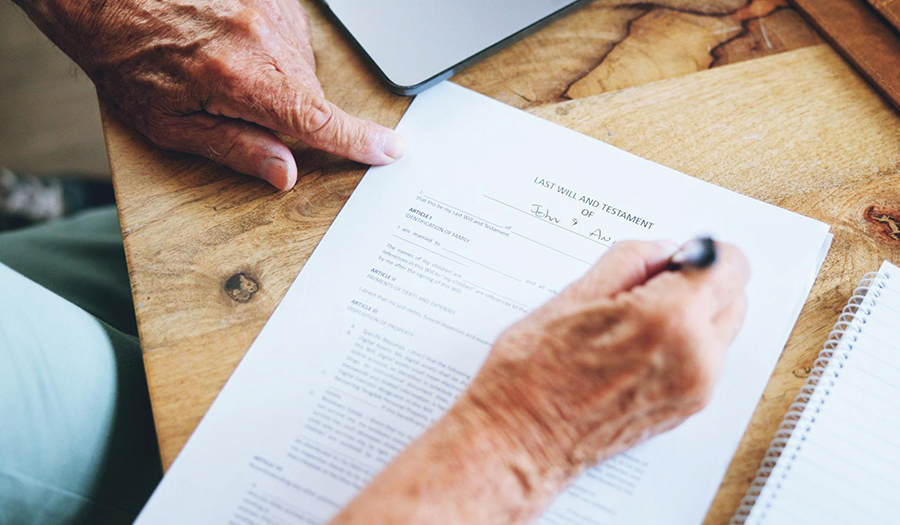 Advance Care Planning  Workshop On Thursday, Jan. 8