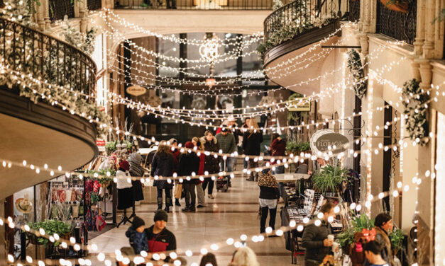 Asheville’s Must-See Holiday Festivals & Events