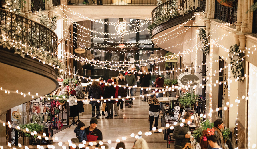 Asheville’s Must-See Holiday Festivals & Events