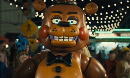 New To Theaters, Streaming,  Digital And Disc