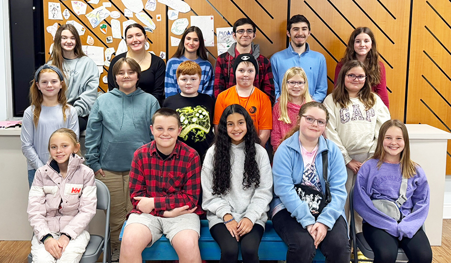 The Green Room Announces Jack and the Beanstalk Cast