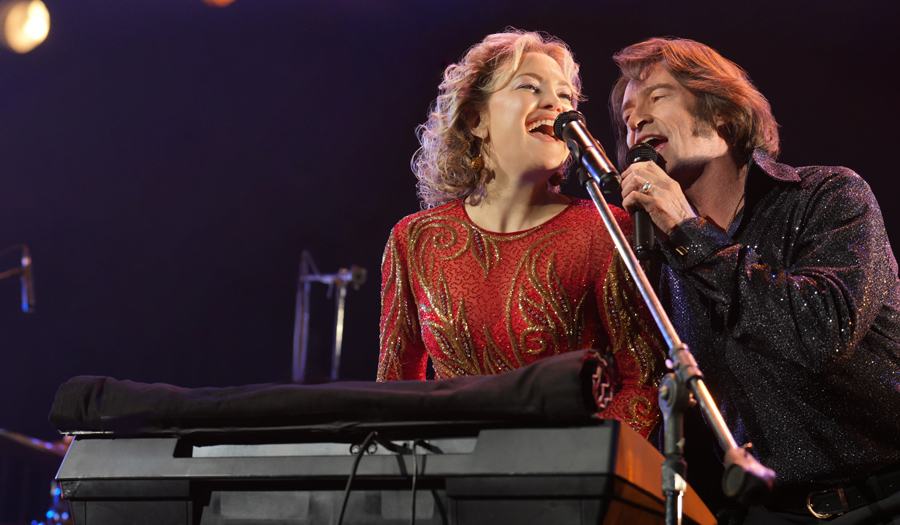 New To Theaters And Disc