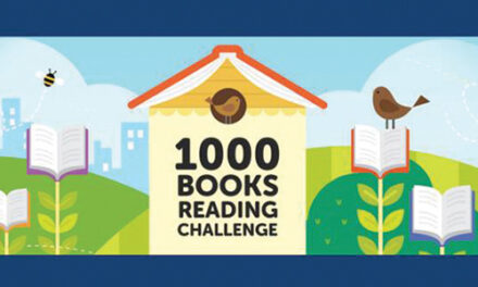Hickory Library Revamps 1000 Books Before Kindergarten Reading Challenge