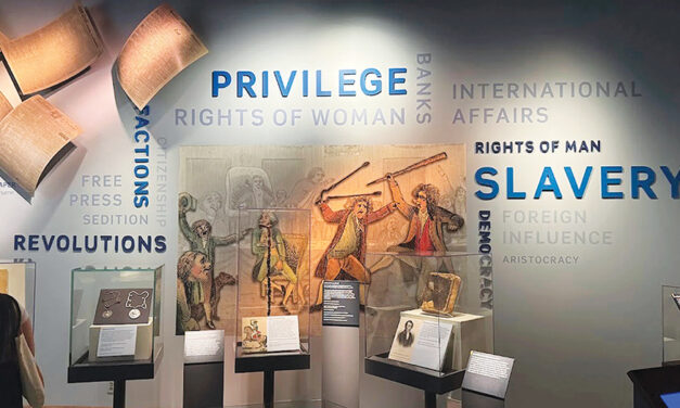 Smithsonian Faces A Deadline To Show Trump Its Plans For Exhibits For America’s 250th Birthday