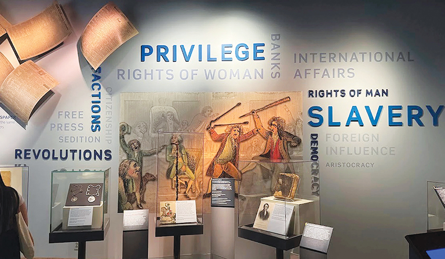 Smithsonian Faces A Deadline To Show Trump Its Plans For Exhibits For America’s 250th Birthday