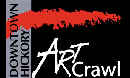Call For Artists Downtown  Hickory Fall Art Crawl 2026