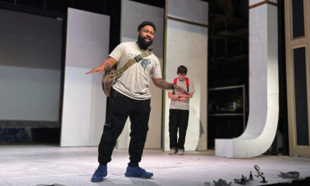 Hickory Community Theatre Presents Be More Chill