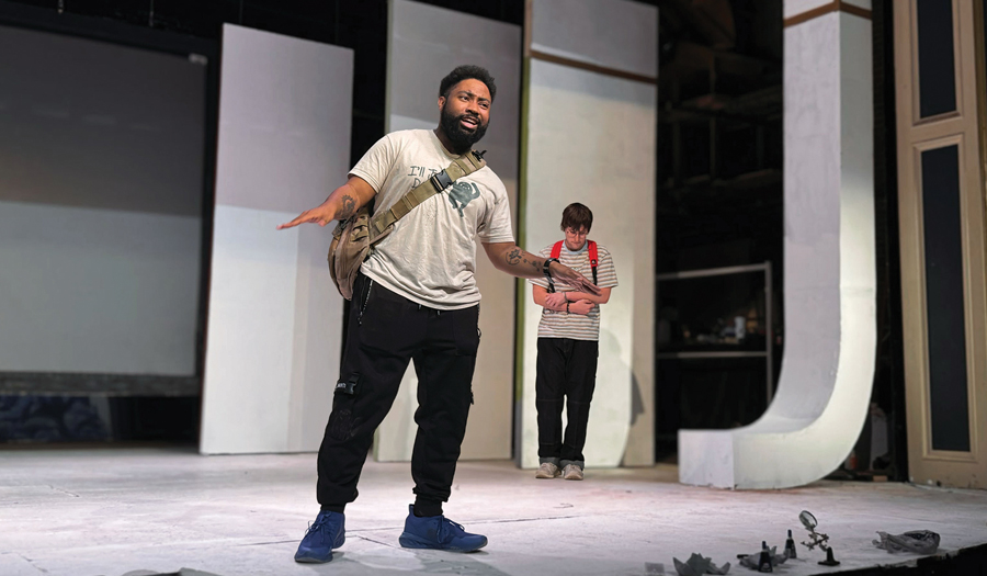 Hickory Community Theatre Presents Be More Chill