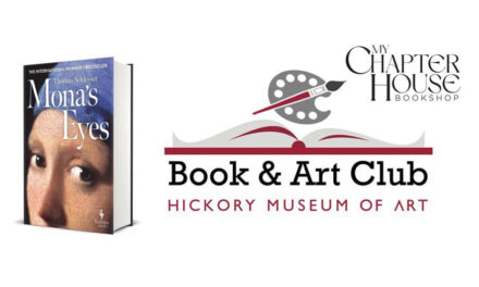 L.A.T.E. Night On The Go: HMA + My Chapter House Book & Art Club, Thursday, Feb. 26