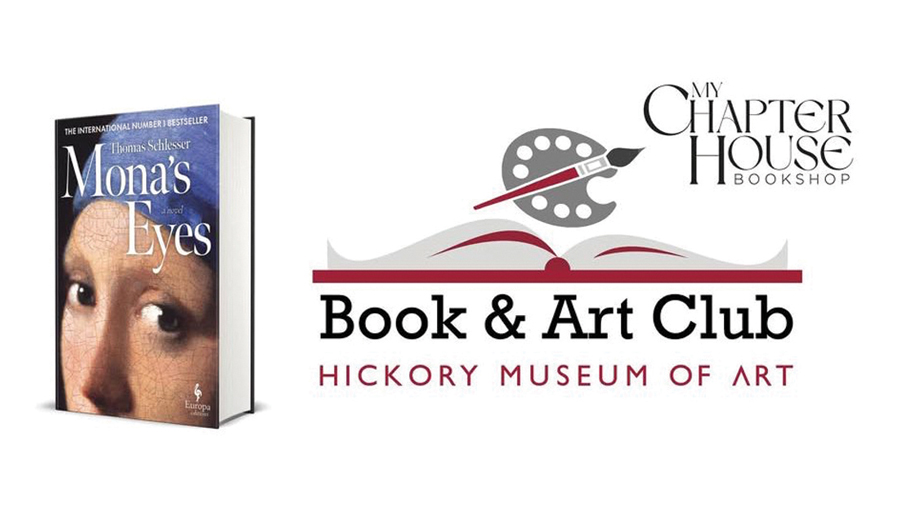 L.A.T.E. Night On The Go: HMA + My Chapter House Book & Art Club, Thursday, Feb. 26