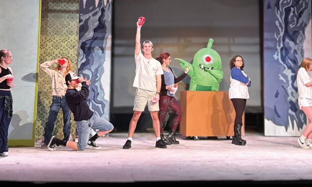 Get Ready To Chill When New Hit Musical Comes To HCT, Show Opens January 23