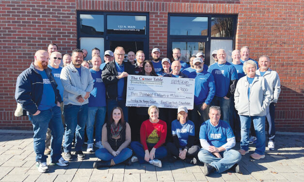 Food Lion Feeds Charitable Foundation Awards Grant To The Corner Table