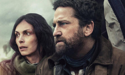 New To Theaters & Disc