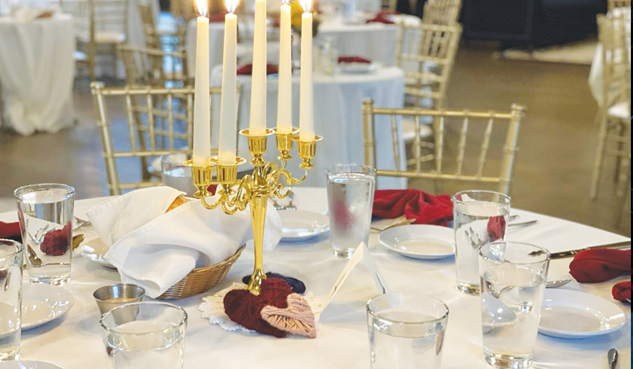 Hart Square’s Sweet Hart Pioneer Dinners Are February 7 & 21