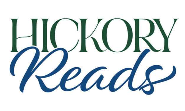 Library And My Chapter House Launch Hickory Reads