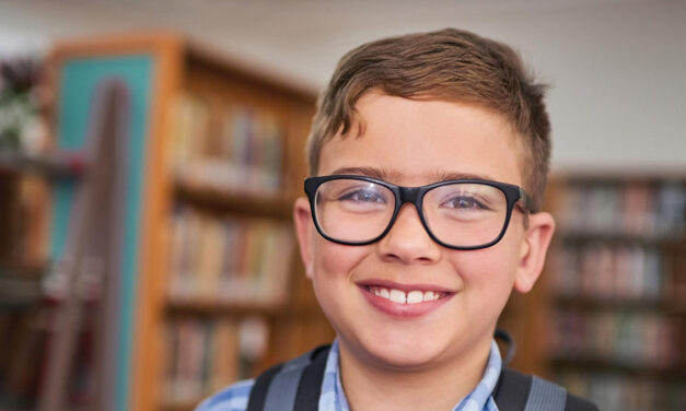 New FDA-Approved Glasses Can Slow Nearsightedness In Kids