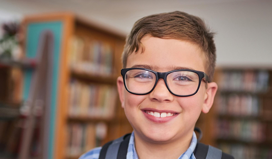 New FDA-Approved Glasses Can Slow Nearsightedness In Kids