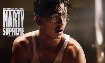 New To Theaters, Steaming And Disc