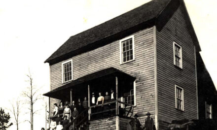 The Battle Of Lick Mountain, Part 1