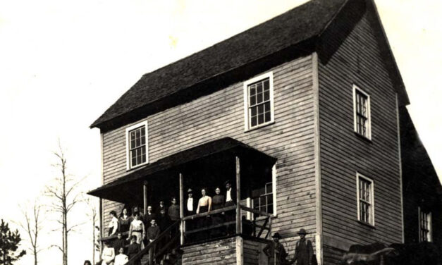 The Battle Of Lick Mountain, Part 1