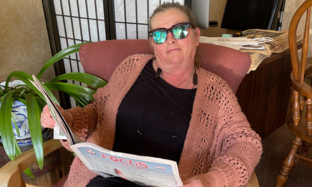 Reader of the Week